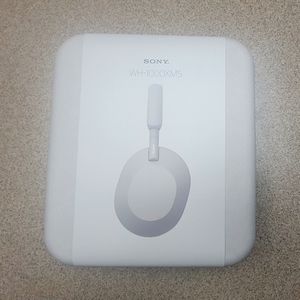 Sony WH-1000XM5 Wireless Noise Canceling Headphones